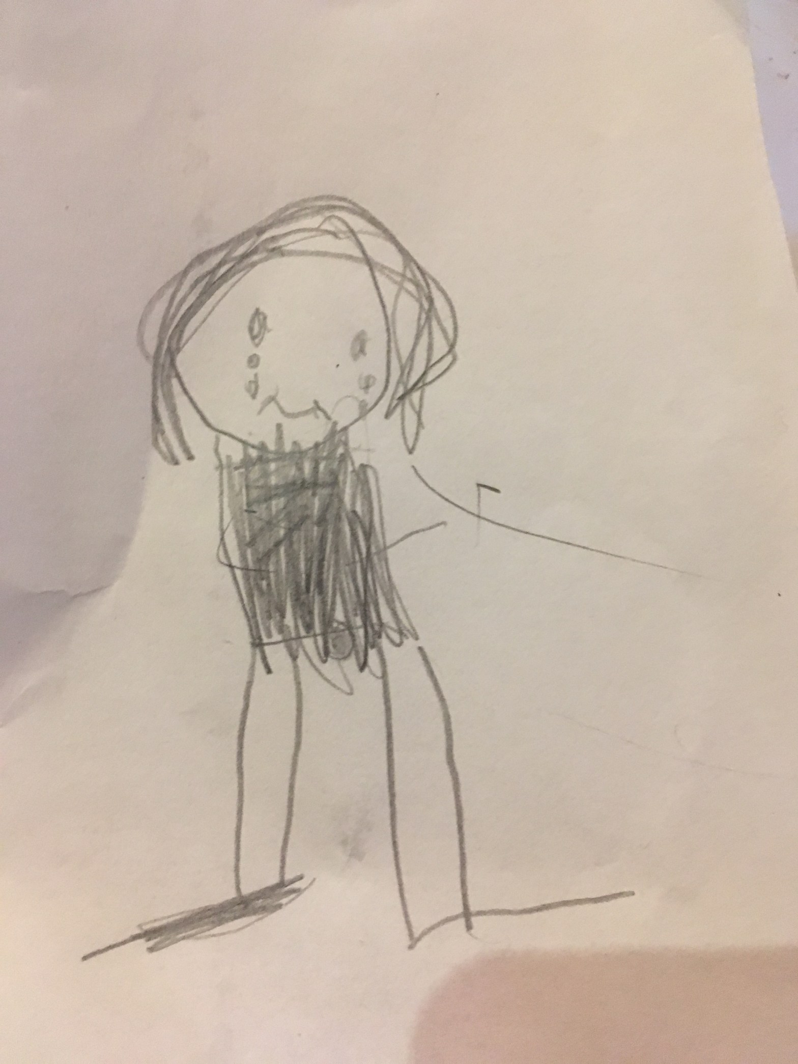 Such precious love puts fragments together again